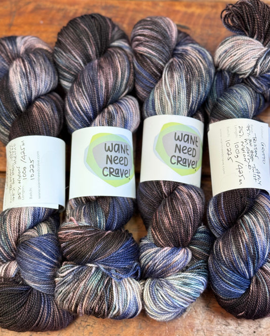 Want Knit Crave Tristan 4ply