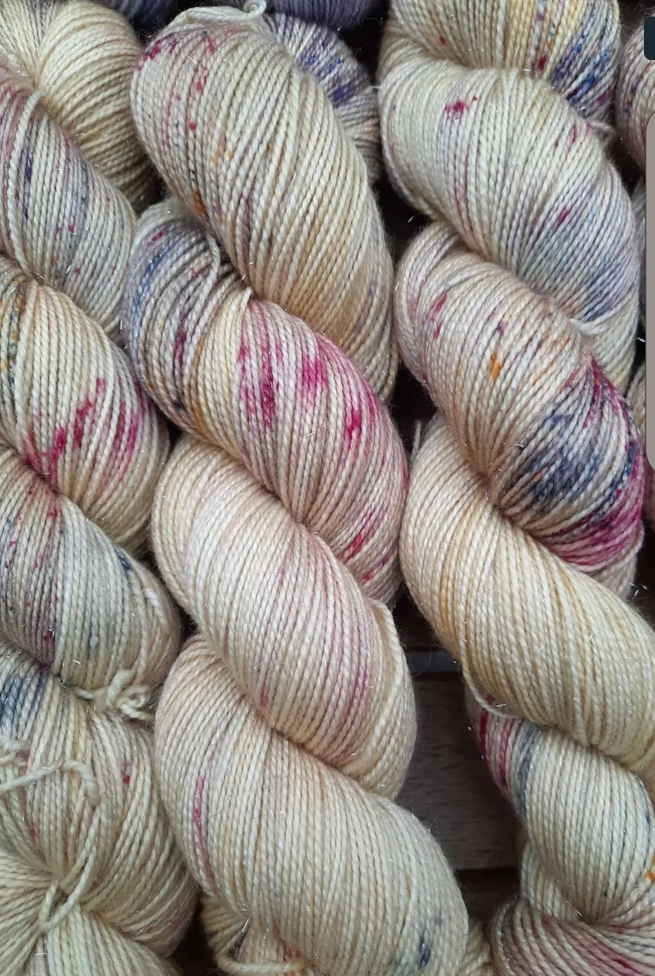 Dye Studio 54, Sparkle, 4Ply