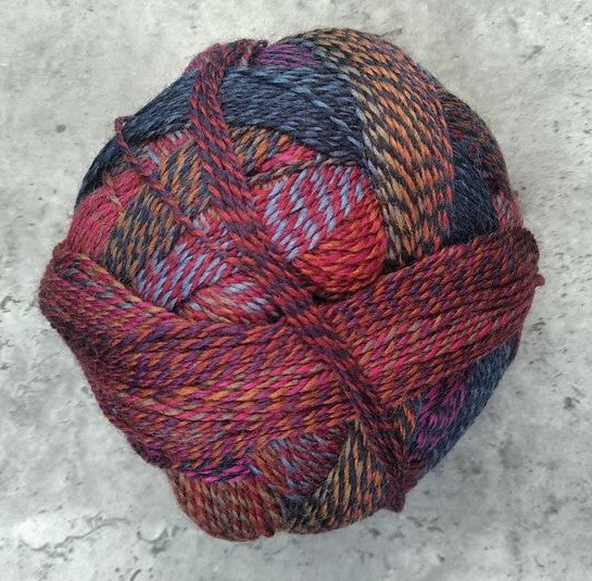 Schoppel Zauberball Crazy 4ply Sock Yarn