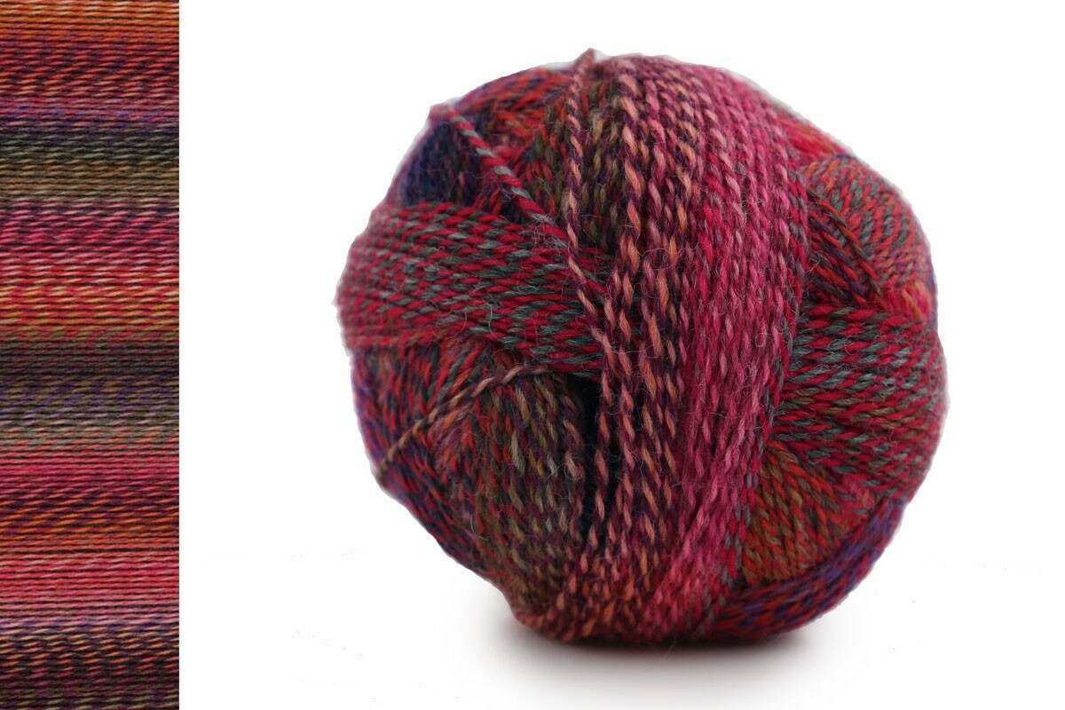 Schoppel Zauberball Crazy 4ply Sock Yarn