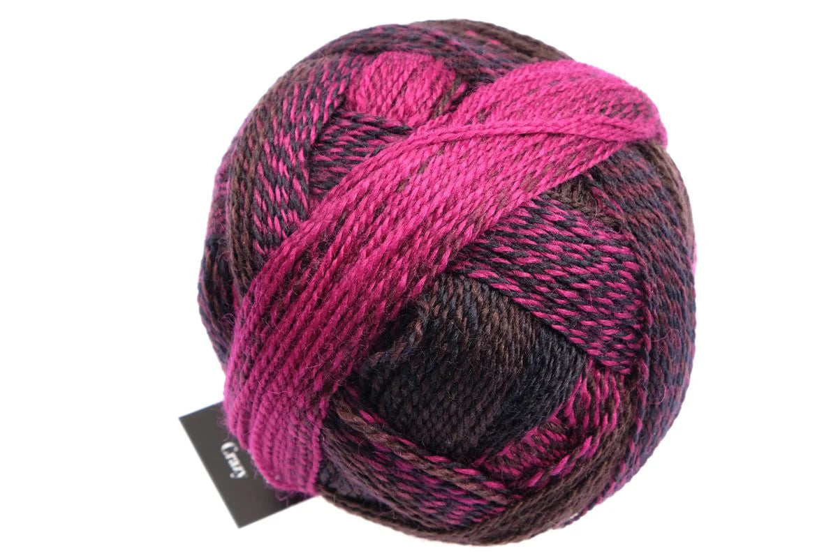 Schoppel Zauberball Crazy 4ply Sock Yarn