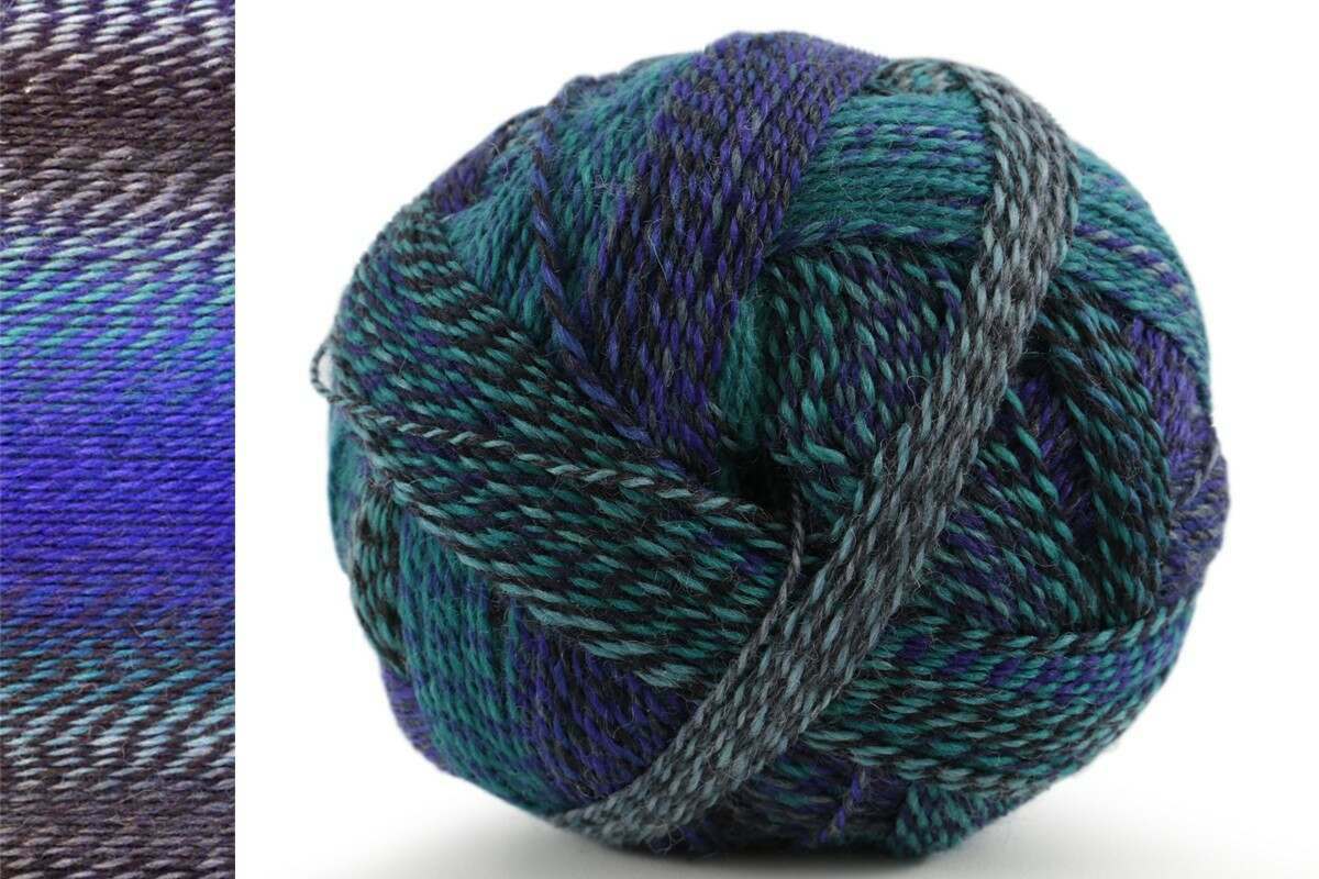 Schoppel Zauberball Crazy 4ply Sock Yarn