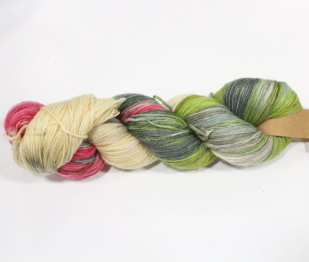 Broadway Hand Dyed Sock Yarn - 4ply