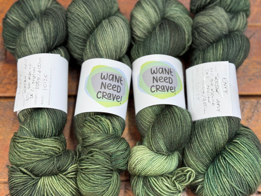 Want Knit Crave -Trojan 4ply