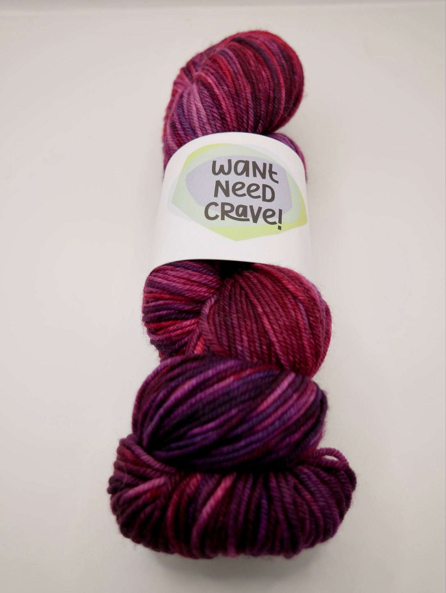 Want Knit Crave 8ply/DK, Hearty