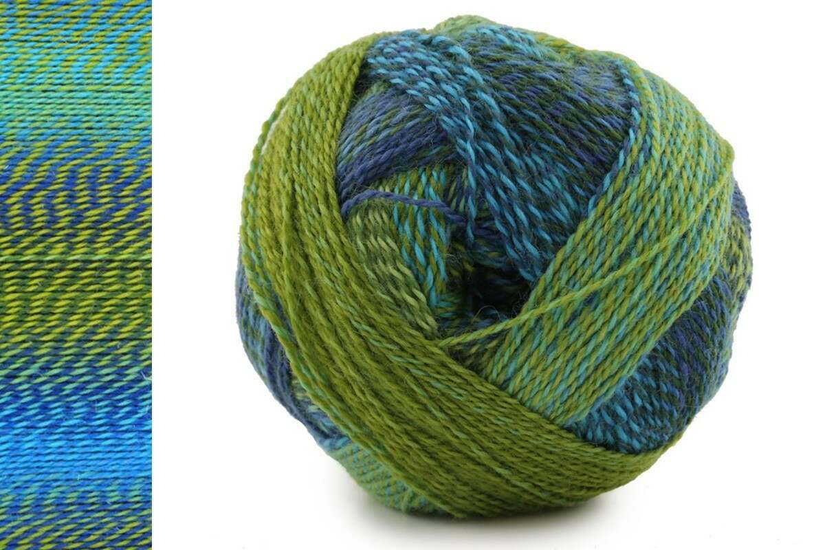 Schoppel Zauberball Crazy 4ply Sock Yarn