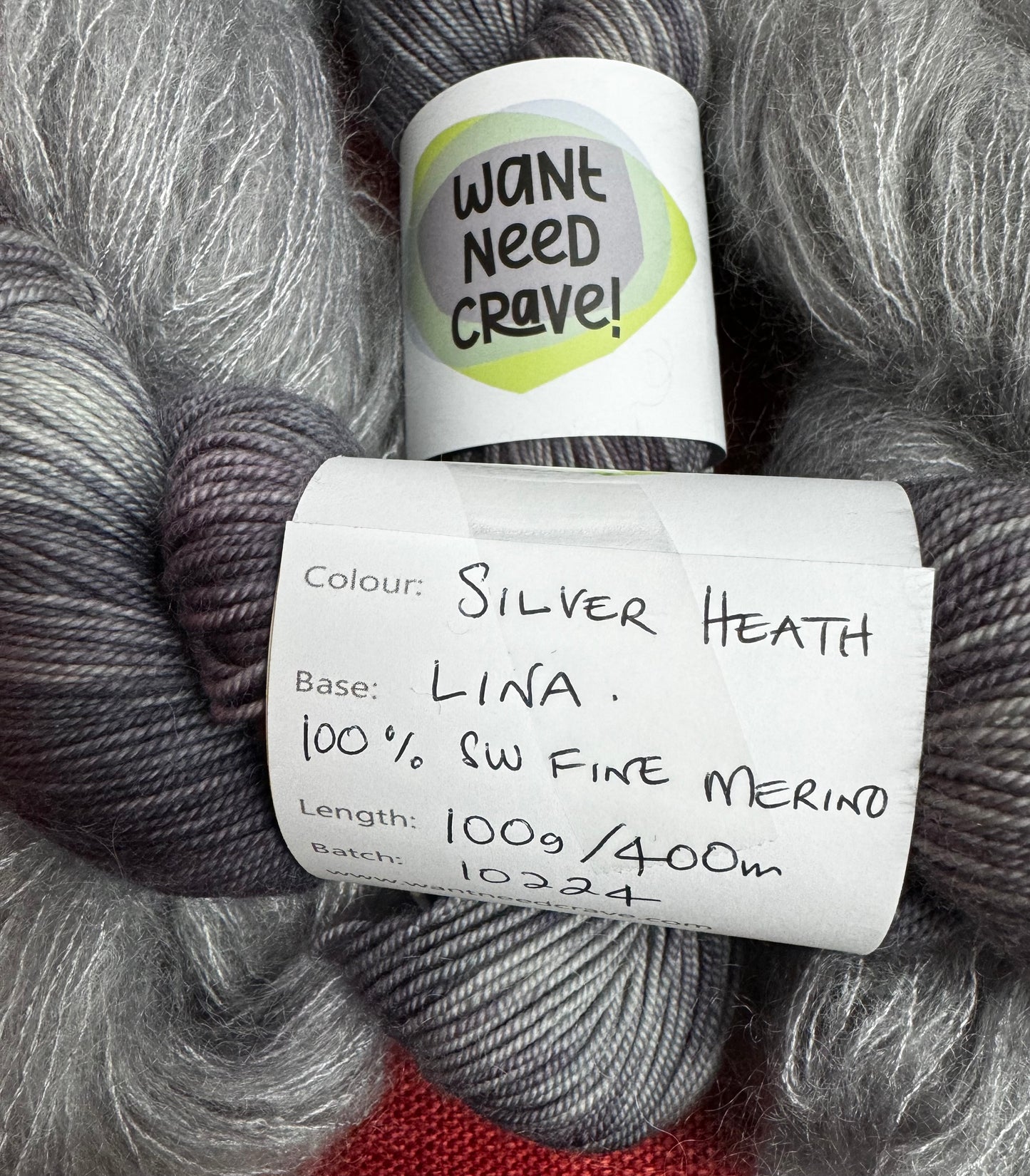 Want Knit Crave Lina 4ply