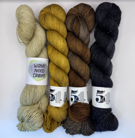 Kits - Mystery MusiKAL 2025, Autumn