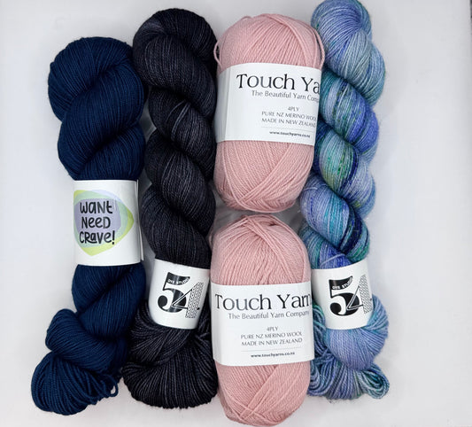 Kits - Mystery MusiKAL 2025, Blush