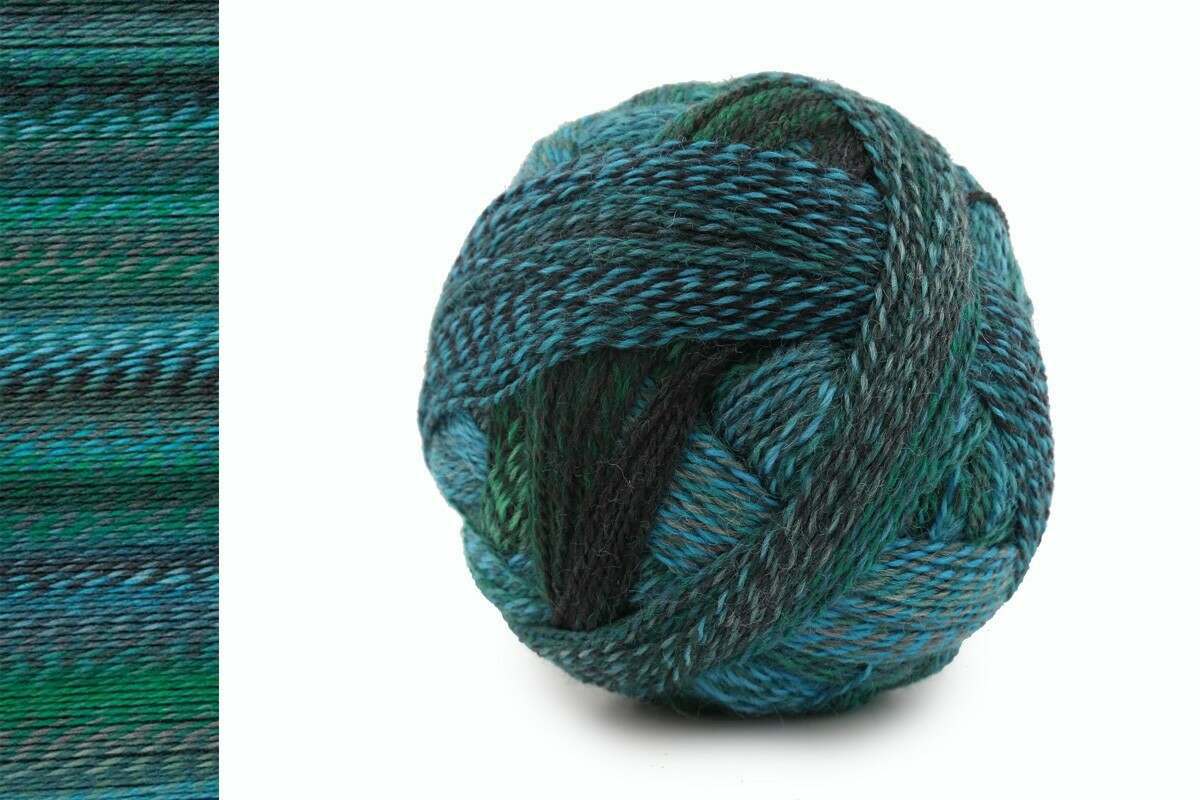 Schoppel Zauberball Crazy 4ply Sock Yarn