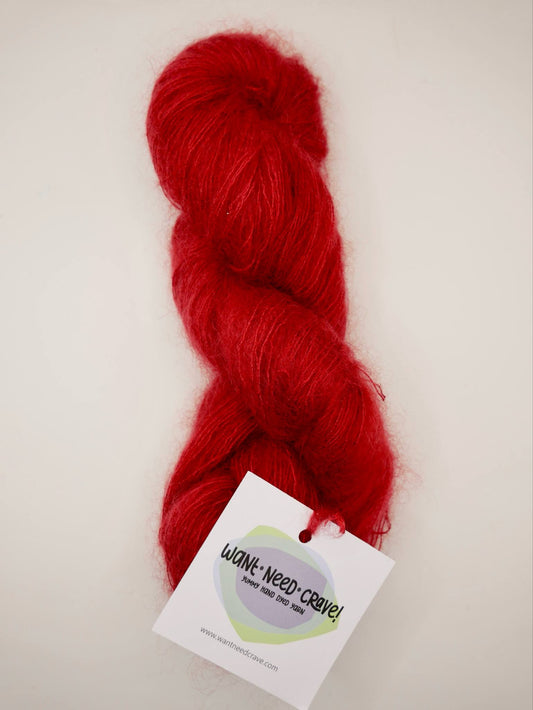 Want Knit Crave Veil