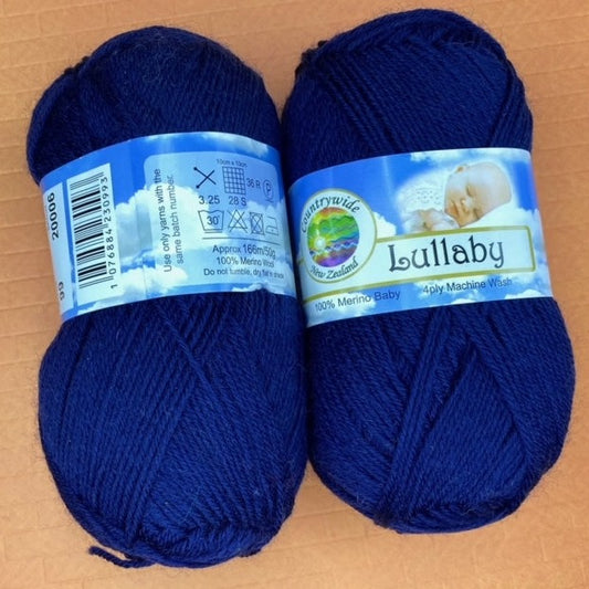 Countrywide Lullaby 4 Ply