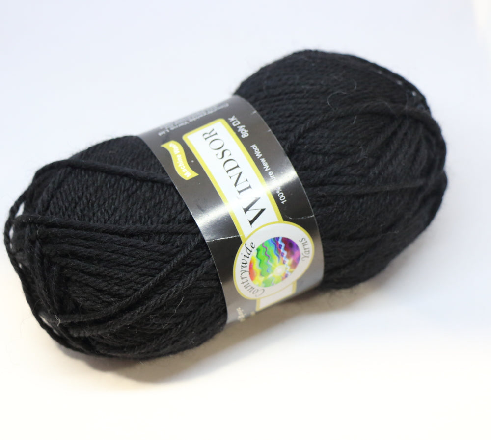 Countrywide Windsor 100% Pure New Wool - 8Ply