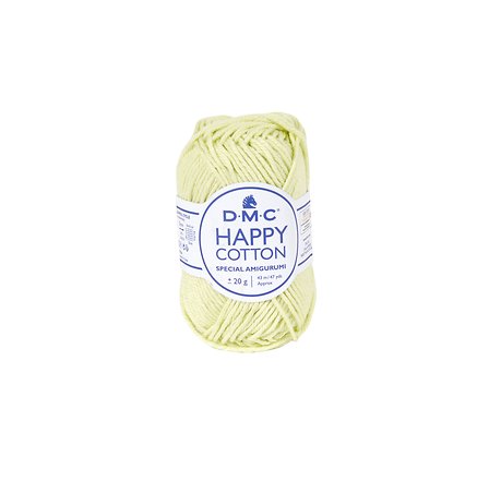 DMC Happy Cotton - 4ply