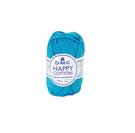 DMC Happy Cotton - 4ply