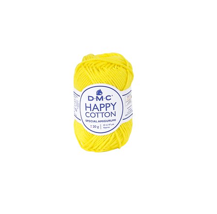 DMC Happy Cotton - 4ply