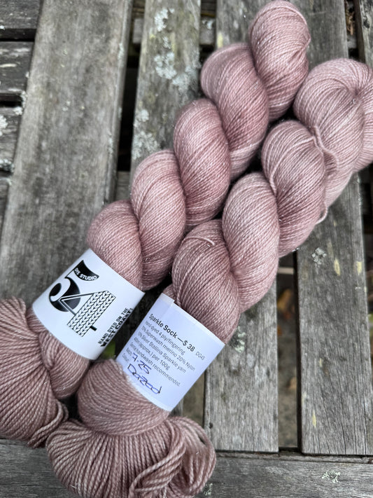Dye Studio 54, Sparkle, 4Ply