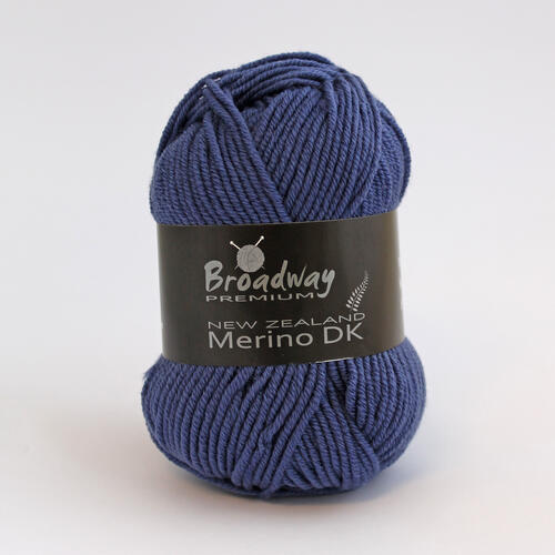 Broadway NZ Merino - 8ply