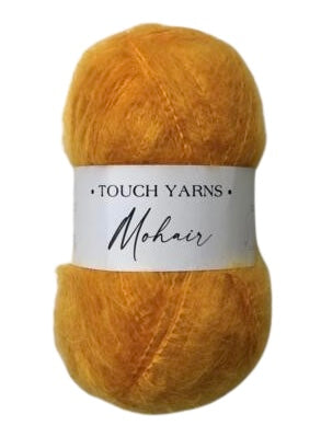 Touch Yarns - Mohair 12ply