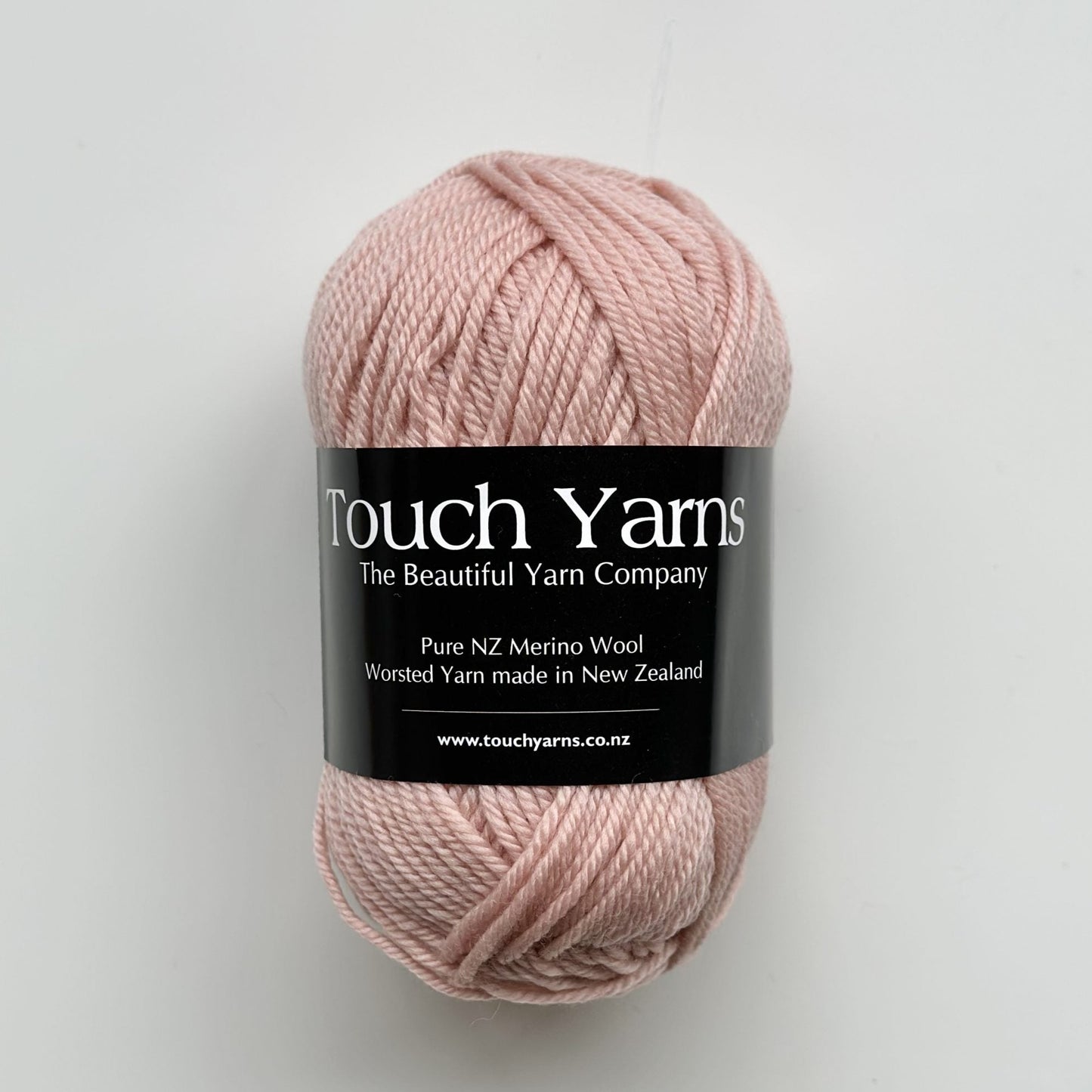 Touch Yarns - Pure Merino 8ply / Double Knit