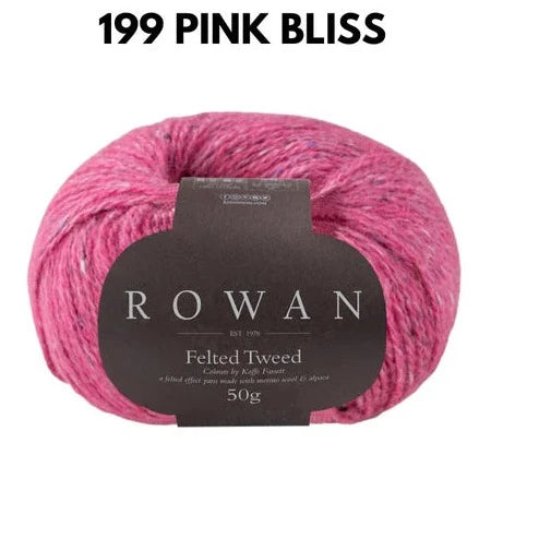 Rowan - Felted Tweed - 8Ply