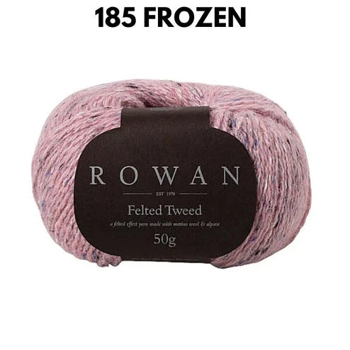 Rowan - Felted Tweed - 8Ply