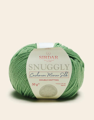 Sirdar Snuggly Cashmere Merino Silk 8 Ply