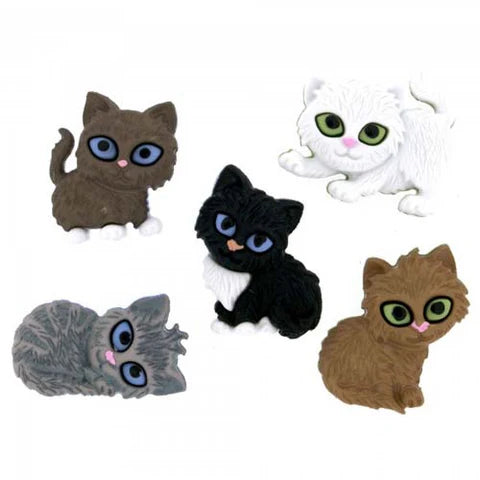 Dress It Up Embellishment - Animals
