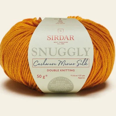 Sirdar Snuggly Cashmere Merino Silk 8 Ply