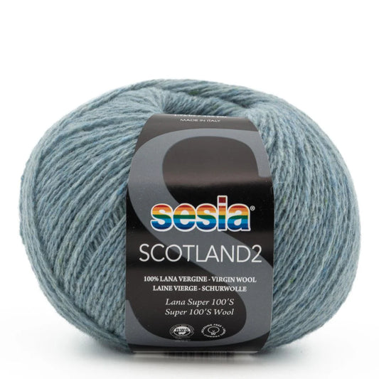 Sesia Scotland - 4Ply Merino