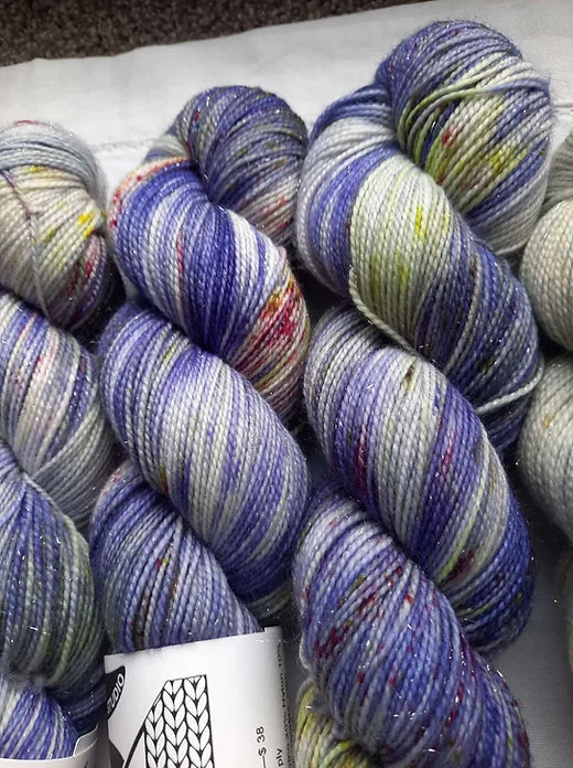 Dye Studio 54, Sparkle, 4Ply