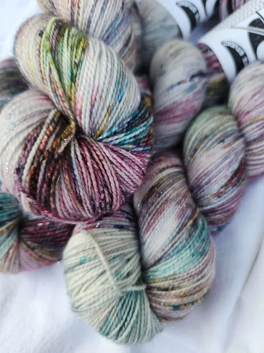 Dye Studio 54, Sparkle, 4Ply