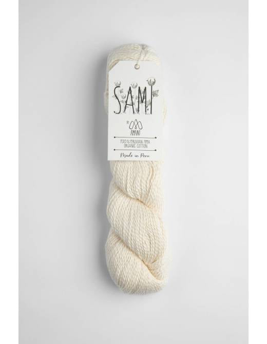 Sami 100% Organic Peruvian Pima Cotton - fine DK