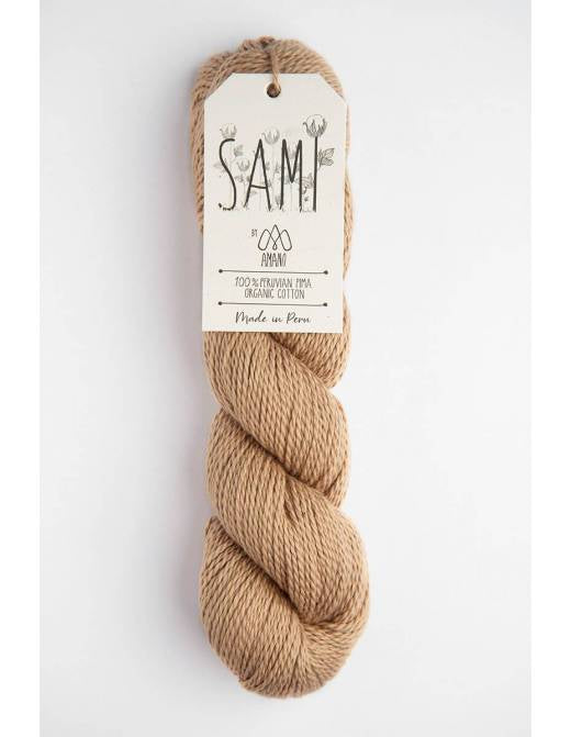 Sami 100% Organic Peruvian Pima Cotton - fine DK