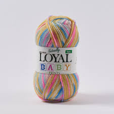 Naturally Loyal Baby Prints - 4Ply