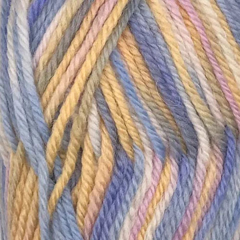 Countrywide Windsor 100% Pure New Wool - 8Ply marl & variegated