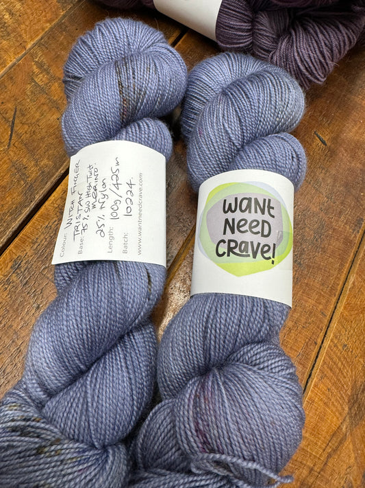 Want Knit Crave Tristan 4ply