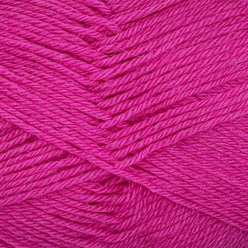 Crucci Soft 100% Pure Wool - 4ply