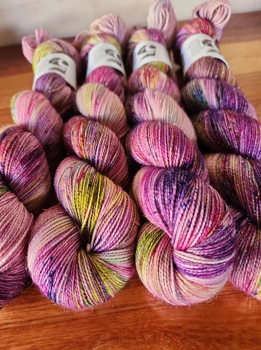 Dye Studio 54, Sparkle, 4Ply