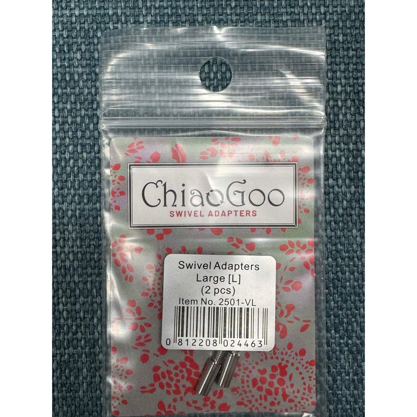 ChiaoGoo Adapters