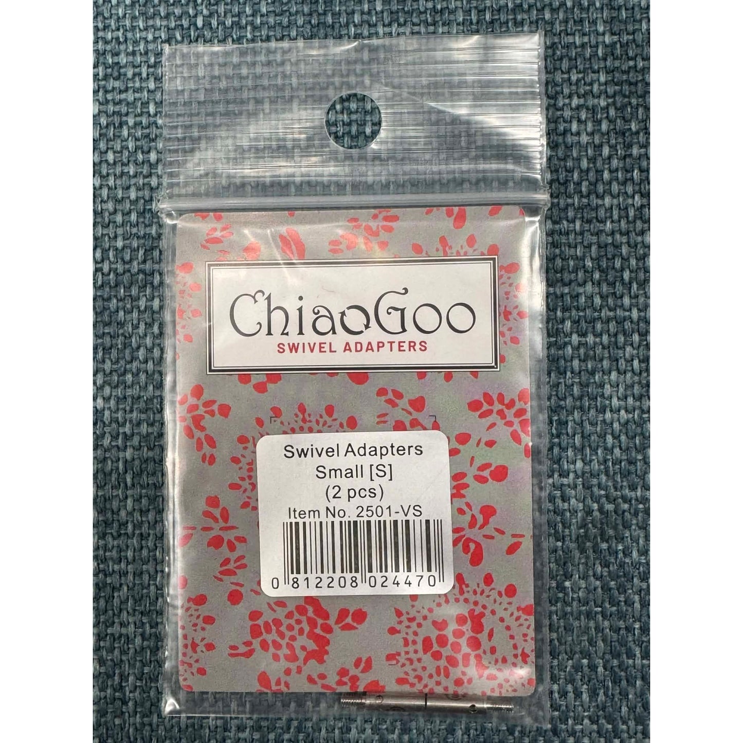 ChiaoGoo Adapters