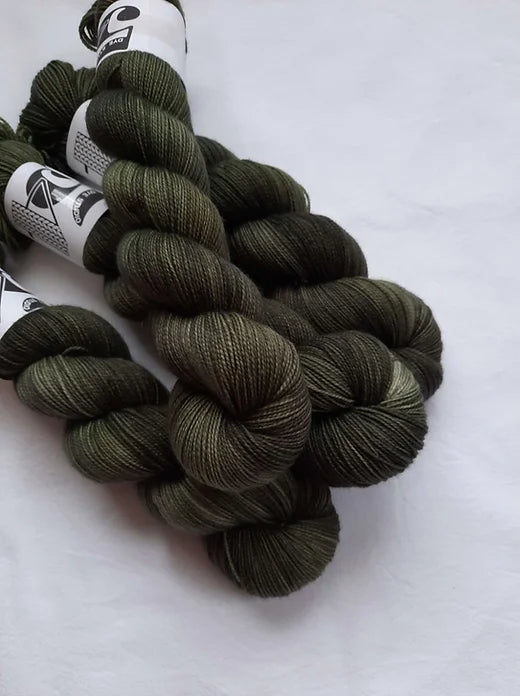 Dye Studio 54, Super Sock, 4Ply