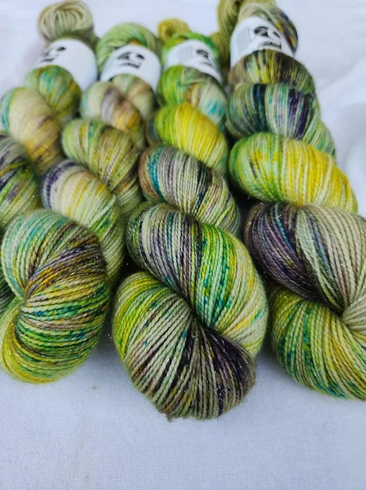 Dye Studio 54, Sparkle, 4Ply