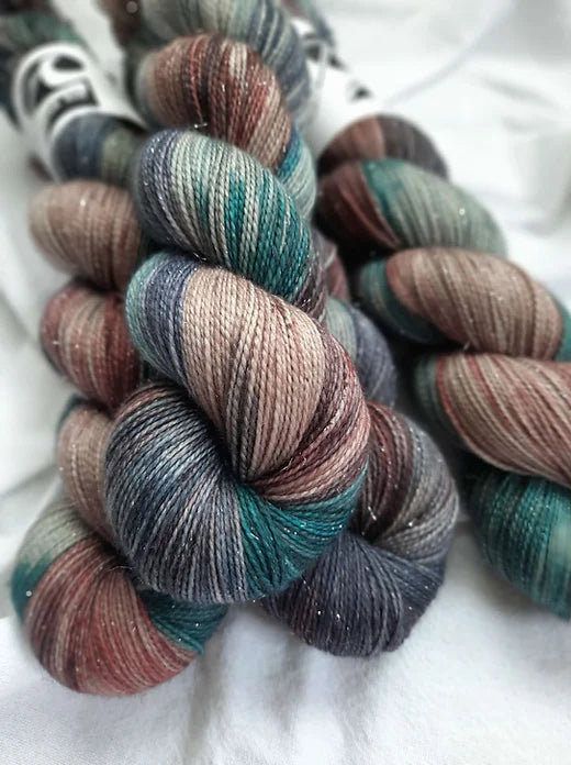 Dye Studio 54, Sparkle, 4Ply