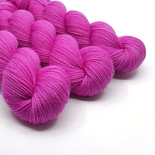 Purple Sprouting - Bluefaced Leicester, 4Ply