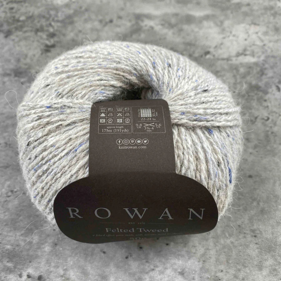 Rowan - Felted Tweed - 8Ply