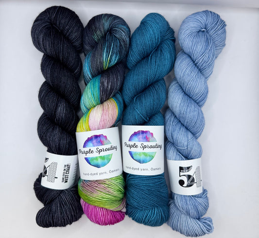 Kits - Mystery MusiKAL 2025, Ocean