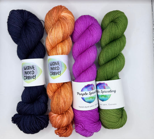 Kits - Mystery MusiKAL 2025, Petunia