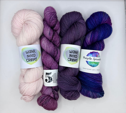 Kits - Mystery MusiKAL 2025, Puuurple