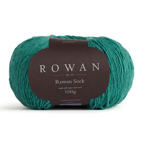 Rowan Sock Yarn - 4 Ply